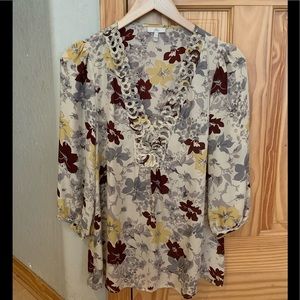 Joie silk blouse